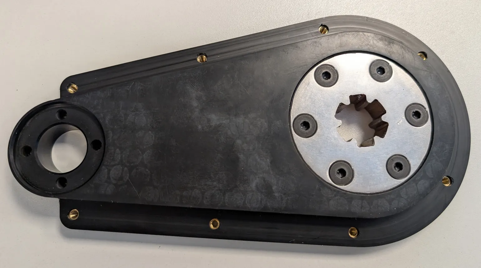 Eureka! Bike Cranks